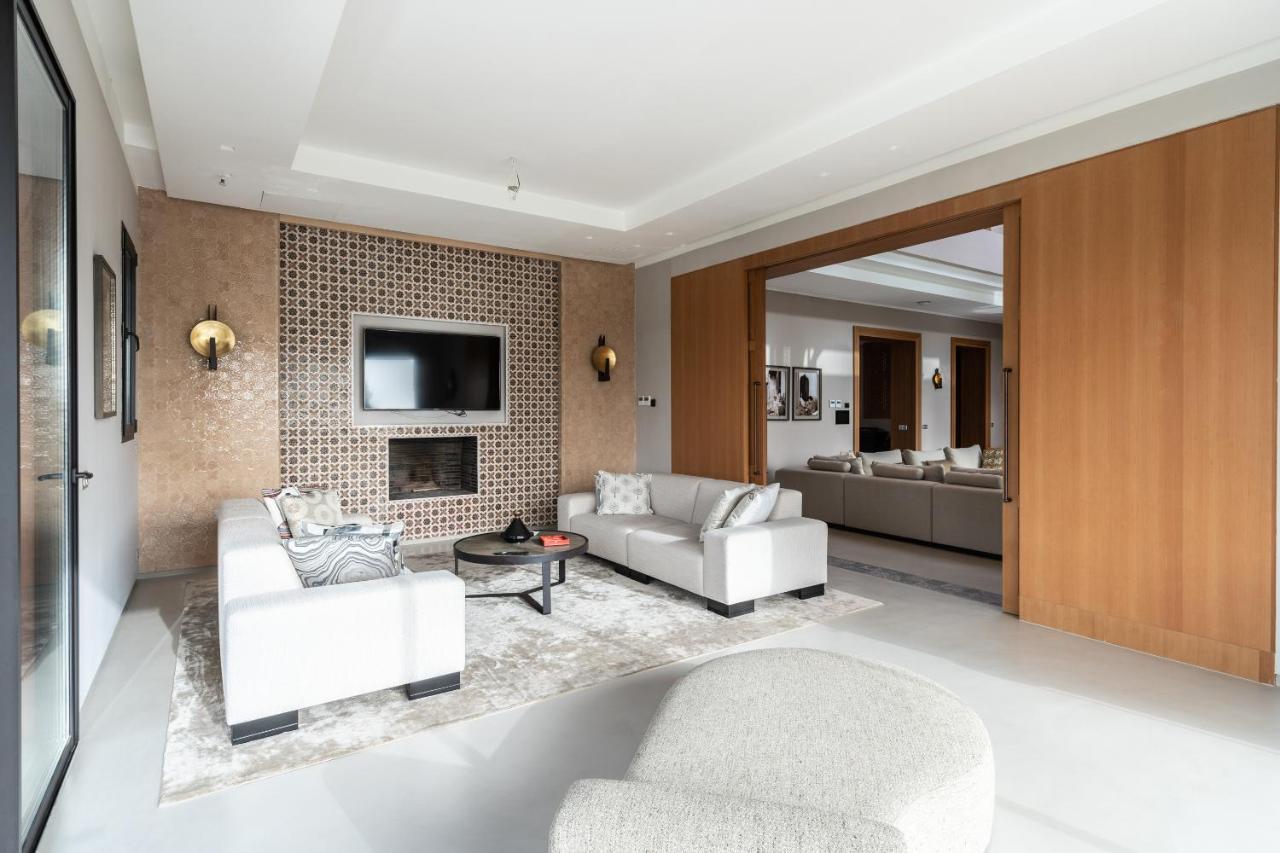 Villa Tilila - Amelkis En 1ere Ligne Marrakesh
