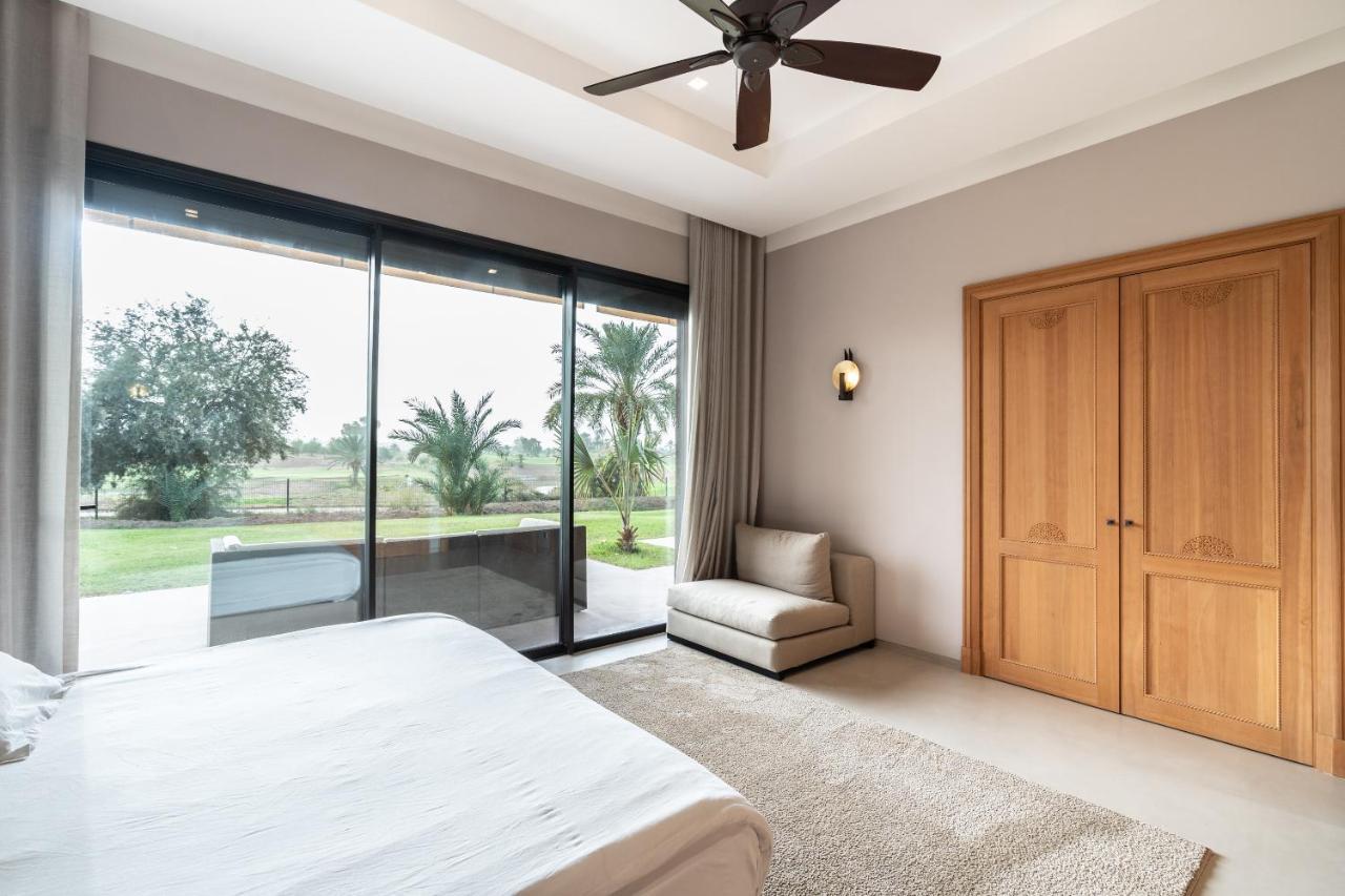 Villa Tilila - Amelkis En 1ere Ligne Marrakesh