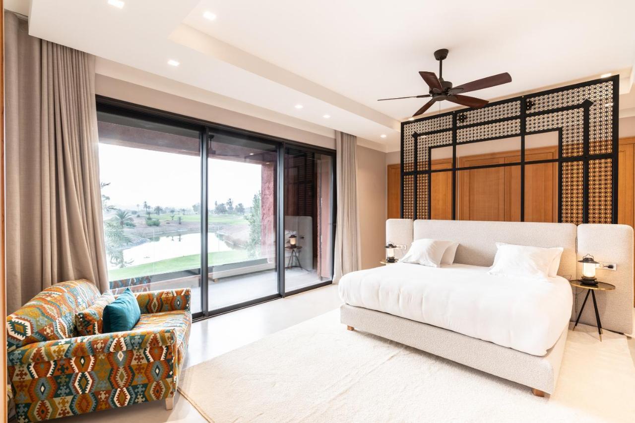 Villa Tilila - Amelkis En 1ere Ligne Marrakesh